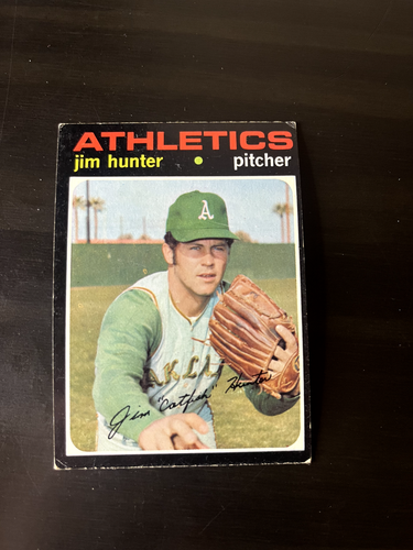 1971 Topps Baseball #1-262. You-Pick Complete-Your-Set. Low Ship. Up to 10% Off - Picture 86 of 501
