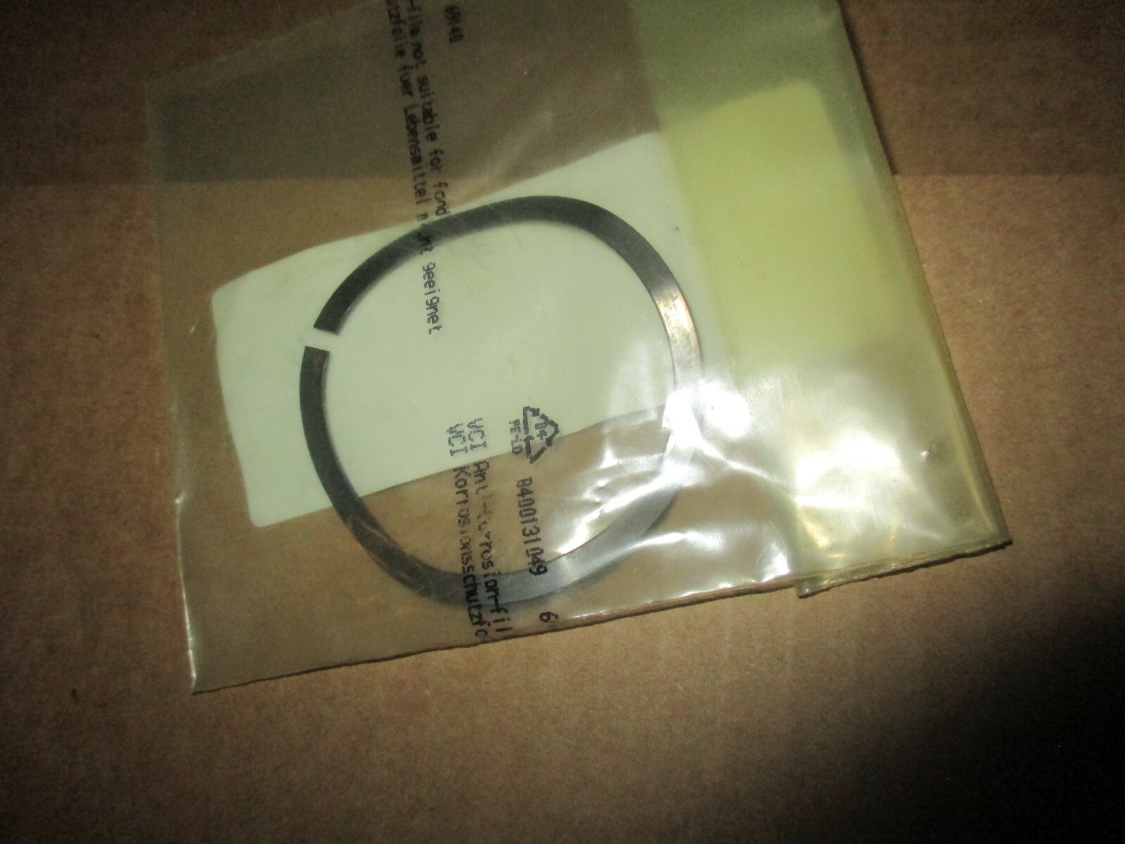 Detroit Diesel Wave Ring DDE A0009942218 for sale online | eBay