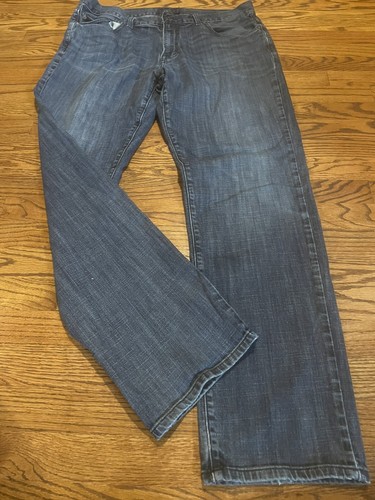 Lucky Brand 221 Original Straight Blue 