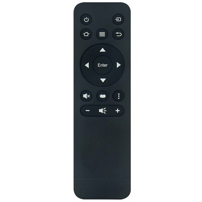 BR-3081B Replace Remote for Optoma Projector UHD51A ZH55 UHD52ALV ZH33 UHD350X