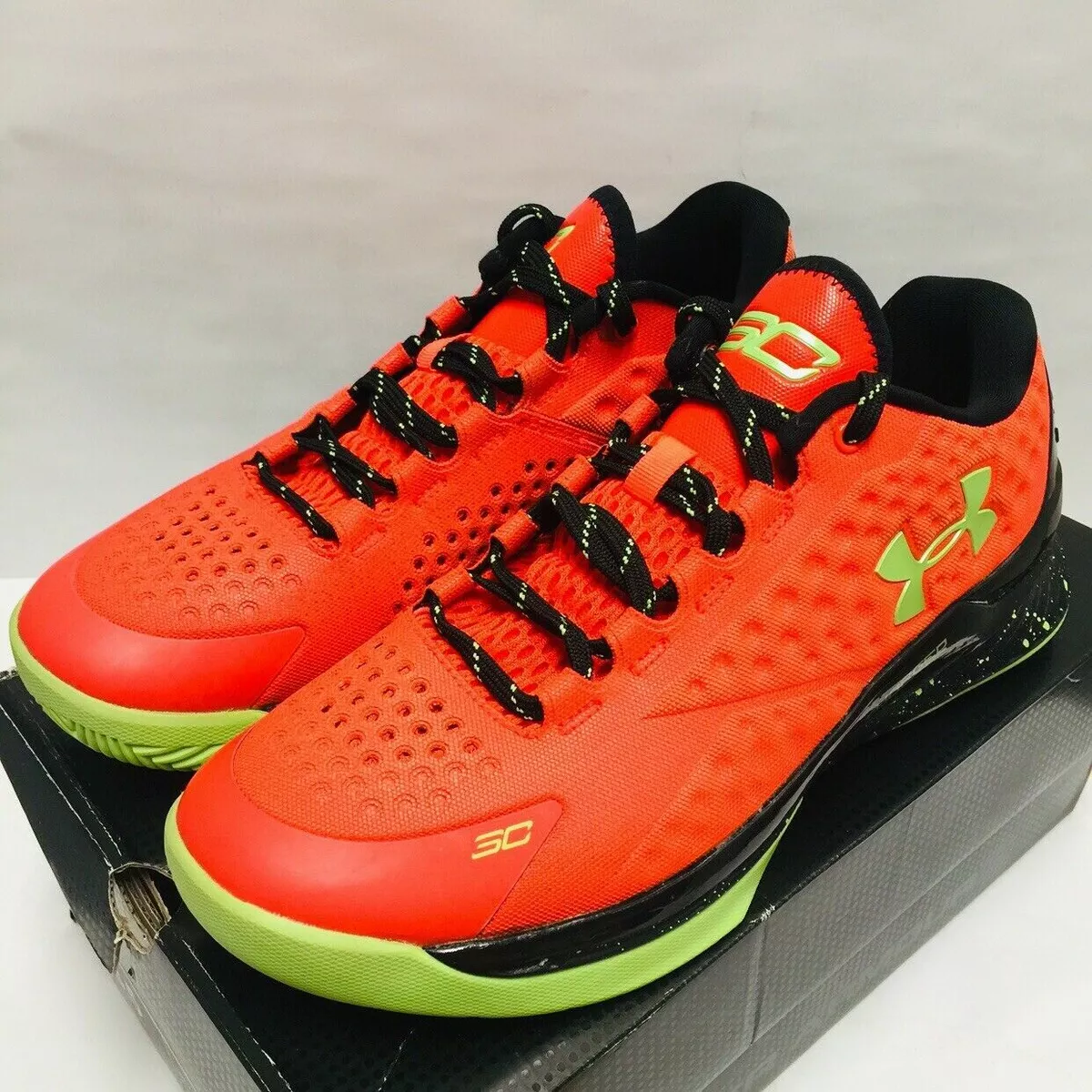 Curry 1 low Orange deals