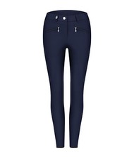 Cavallo Caja Grip Darkblue Women-full-set breeches with Cava-grip