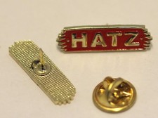 HATZ TRAKTOREN PIN (PW295)