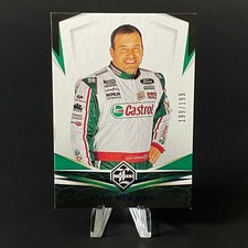 2021 Panini Chronicles Nascar Racing - LIMITED - RYAN NEWMAN Blue /199 #13