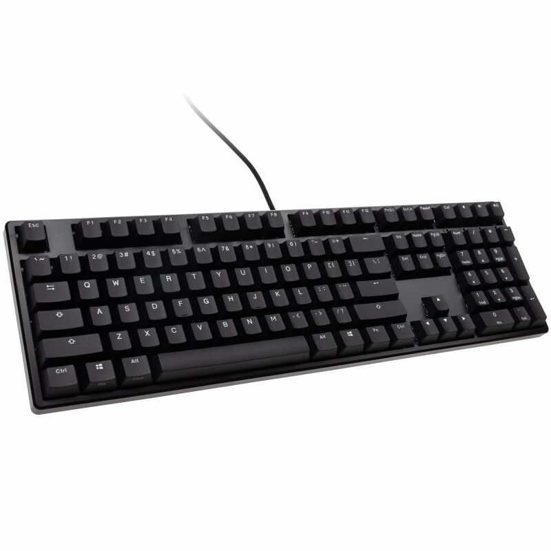 Ducky Origin Gaming Tastatur Cherry MX-Red US Tastiera DKOR2308A-CRUSPDOECLAAA1