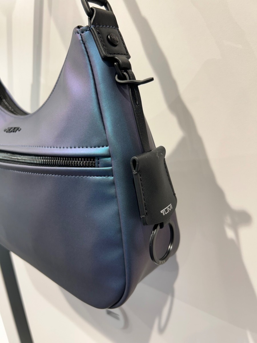 NEW - TUMI Voyageur MIKI 11.5” Adjustable Shoulder Bag NEW - TUMI Voyageur MIKI 11.5” Adjustable Shoulder Bag