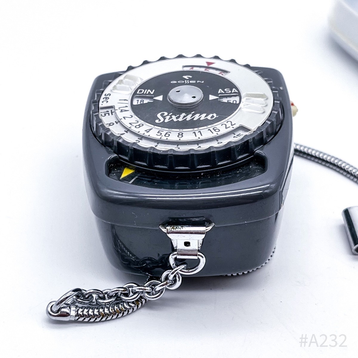 GOSSEN ゴッセン　SIXTINO2   メーター　G-177 GOSSEN ゴッセンSIXTINO2 メーターG-177
