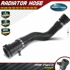 Upper Radiator Coolant Hose For BMW F22 F23 F30 F31 F32 F33 F34 N20 17127596837