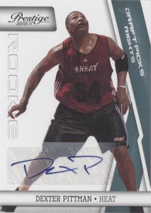 Draft Picks Rights Autographs