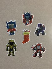 Transformers Decepticon Autobot Stickers. free shipping