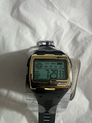 Sport Watch Wr30m Uhr Bedienungsanleitung Alarm Synoke Watch