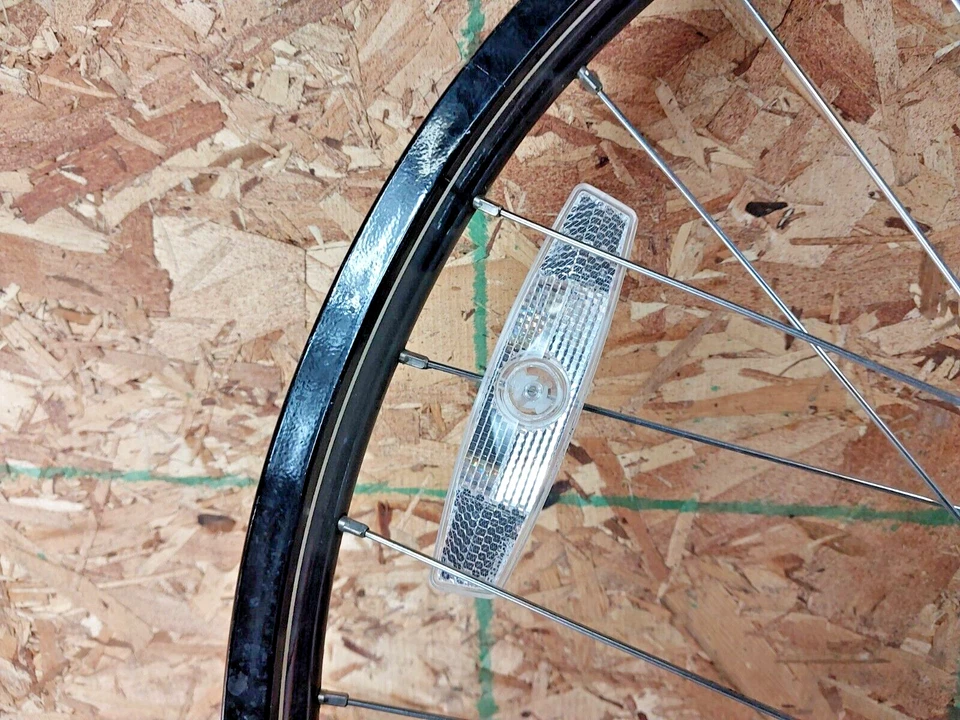 Electra Townie Nexus Inter M Dynamo 26" Front Cruiser Bike Wheel USA Shipping :) - Image 3 of 4