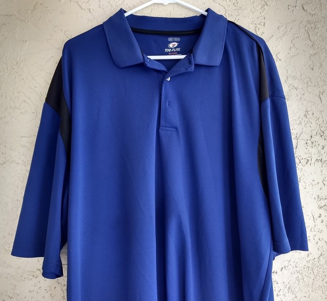 Top Flite Golf Shirt - Short Sleeve - 2XL - Nice Polo | eBay