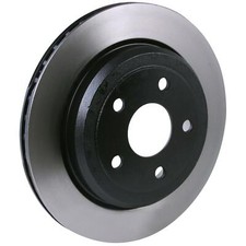Brake Rotor, Rear; 11-14 Jeep Grand Cherokee WK