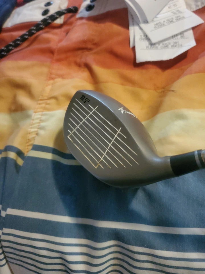 Club de golf Tommy Armour 845s Silver Scot 1 madera Foto 2 de 4