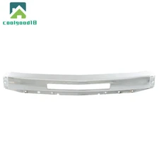 For Chevy Silverado 07-13 1500Chrome Steel Front Bumper Impact Face Bar