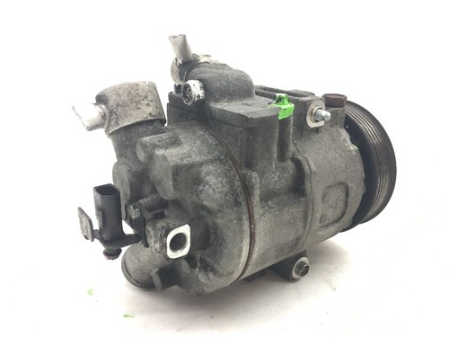 VW Lupo 6X/6E Klimakompressor 447220-8120 DENSO Kompressor Klimaanlage