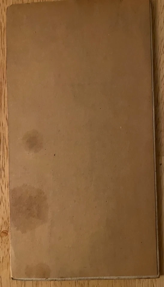 Mapa de ruta de la costa norte y parte de MiddlesexCo Mass c1920s Walker Lith & PubCo Foto 3 de 3