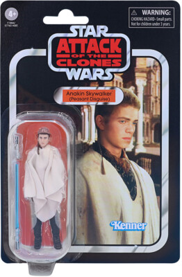 Star Wars The Vintage Collection 3.75'' Figure Wave 9 Anakin Skywalker IN STOCK