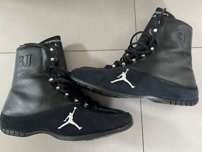 JORDAN ROY JONES JR - NIKE RJJ BLACK