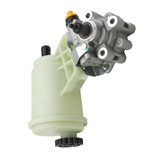 Power Steering Pump w/ Reservoir for 2011-2012 Ram 2500 3500 4500 5500 L6 6.7L - Foto 4 di 9