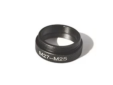 M27-M25 M27 Male Camera to M25 Female Lens Adapter Ring For Leica Nikon to Zeiss