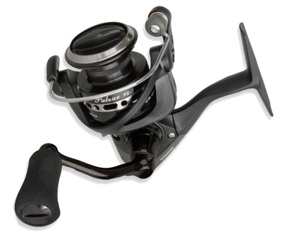 Okuma Pulzar 30a - Stationärrolle, Angelrolle für Zander, Barsch & Forelle