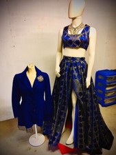 Drag Queen 3 Piece Tailored Dress