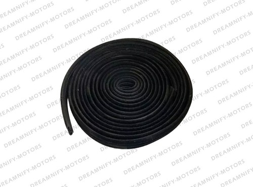 Glass Run Window Channel Rubber LH & Rh Fit For Suzuki Samurai 85'-95' - Picture 2 of 6