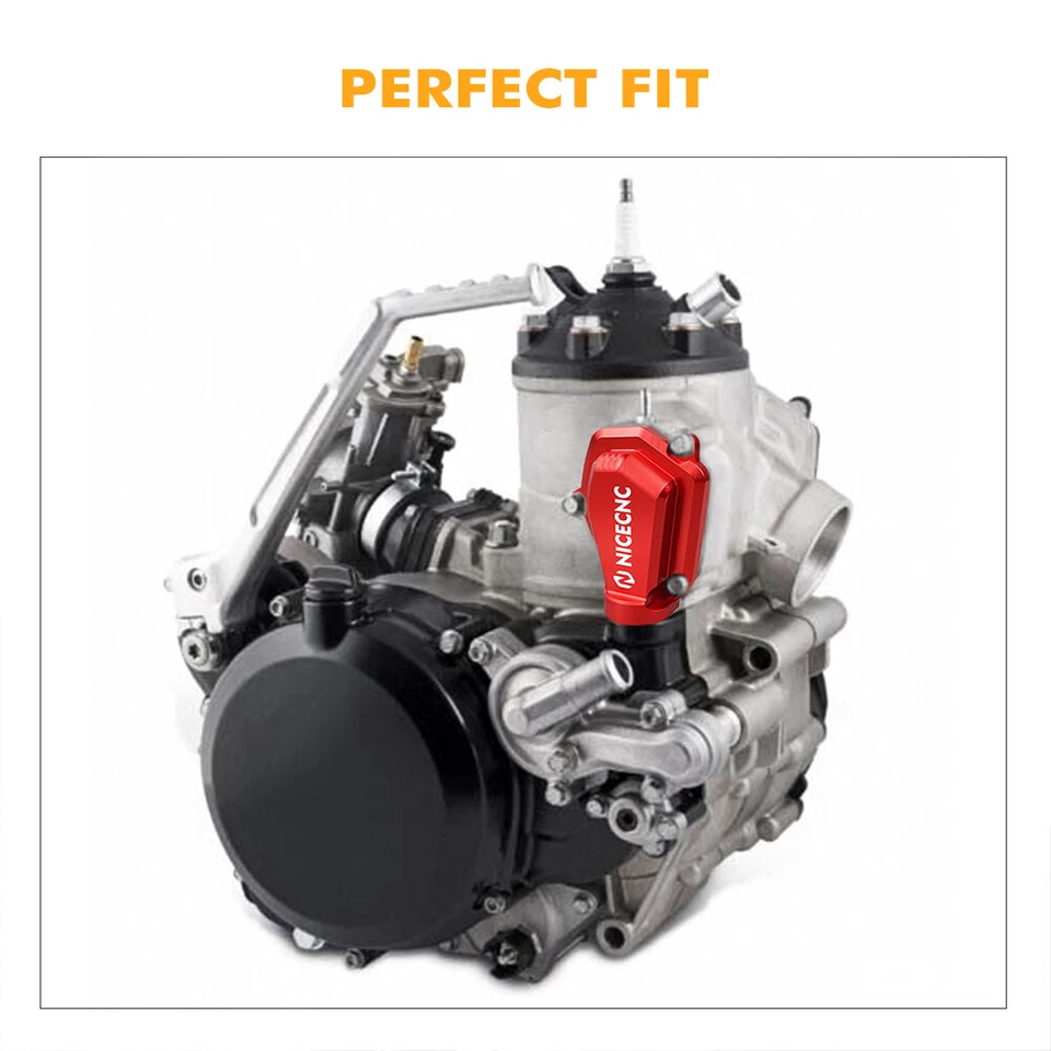 Tapa de control NICECNC para Beta XTrainer 300 2015-2024 RR 250 300 2013-2024 Foto 2 de 4