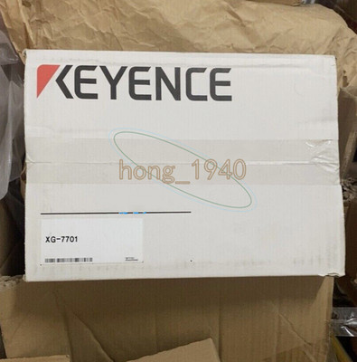1PCS NEW KEYENCE XG-7701 XG7701 Vision Controller