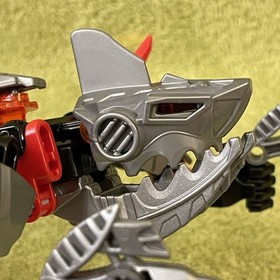 LEGO Hero Factory Villians - &ldquo; JAWBLADE &ldquo; - ( Set # 6216 ) COMPLETE BUILD