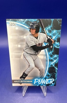 2021 Topps Pro Debut - The Cogeneration Adley Rutschman #TC-11 (RC)