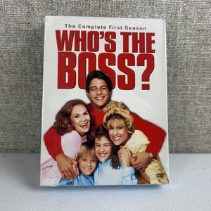 Whos the Boss Complete Dvd | eBay