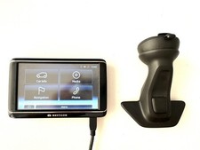 Genuine NAVIGON sat nav with holder 150 035 936 A •VOLKSWAGEN LOGO•