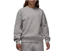 Jordan Women's Brooklyn Fleece Crewneck Sweatshirt Medium New