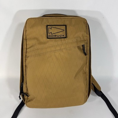 Goruck GR0 16L Coyote With Laptop Compartment