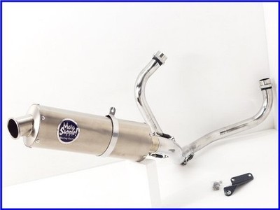 DUCATI 900SS MotoSupple! Stainless Steel Exhaust Muffler Silencer Overhauled