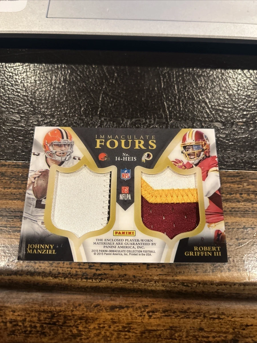 Panini Football Washington Commanders Sports Trading Cards