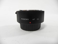 Phoenix AF 2X Teleconverter for Nikon