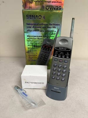 Senao Longe Range Telephone SN-H258 Star