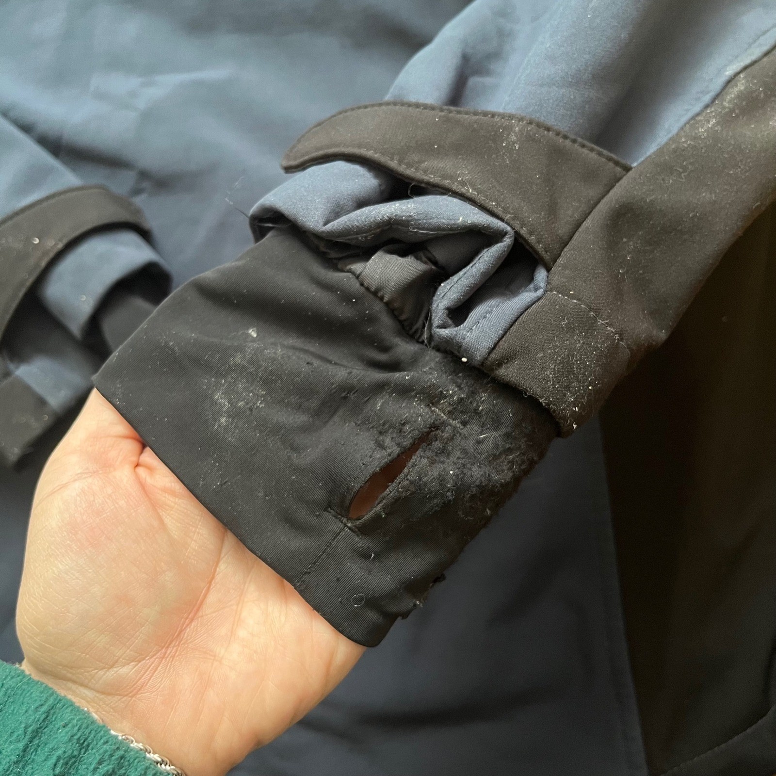 Amazon Delivery Driver Uniform Softshell Jacket B… - image 9