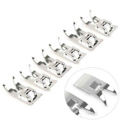 Zig Zag Straight Stitch Presser Fuß für Low Shank Snap-On Passform