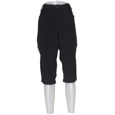 Dobsons, Dreiviertelhose, Größe: 40, Schwarz, Elasthan/Polyester, Einfarbig #Qtt