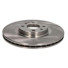 2x Bremsscheibe vorne für Fiat 500 312 C 500E 332 Bravo 2 198 Doblo 223 | 26246