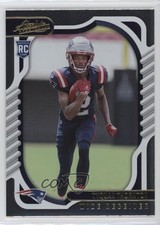 2022 Panini Absolute Rookies Yellow Tyquan Thornton #122 uk2