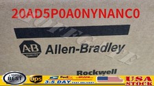 New Allen-Bradley 20AD5P0A0NYNANC0 Free Shipping In US Stock