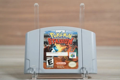 Pokemon Stadium (Nintendo N64, N64) Authentic Tested And Working