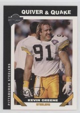 2004 Topps All-Time Fan Favorites Kevin Greene #51 HOF 08rj