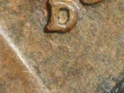 HIGH GRADE MINT ERROR 1956-D  LINCOLN WHEAT CENT RPM#8  FS#508  XF